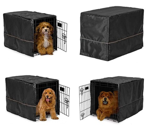 Nero opaco cane telo copri - nero,