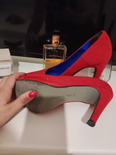 Scarpe donna tacco - tacco, sexy