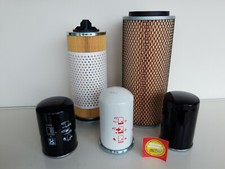 Set Filtro (Grande) per