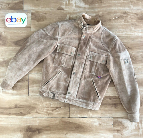 Belstaff racemaster giacca - racemaster,