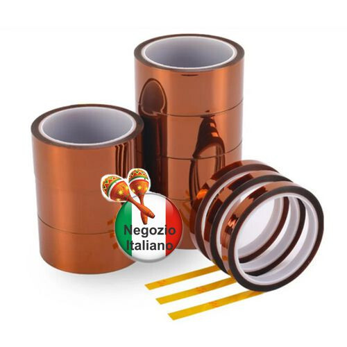 Nastro adesivo kapton tape - adesivo,