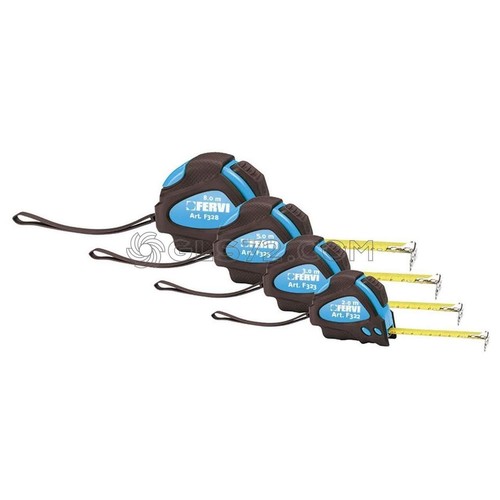Flessometro nastro magnetico - a,