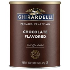 Ghirardelli 3.12 lb. Chocolate