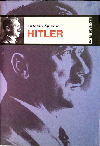 Hitler antonio spinosa i - -,