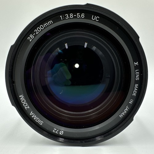 Sigma 200mm obiettivo - sigma,