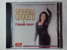 GIGLIOLA CINQUETTI Chiamalo