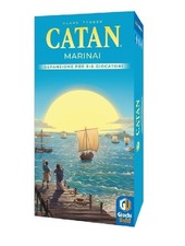 Catan Relaunch: Marinai , Exp