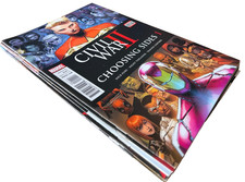 CIVIL WAR II CHOOSING SIDES