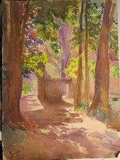 Ecole FRANCAISE XX DESSIN