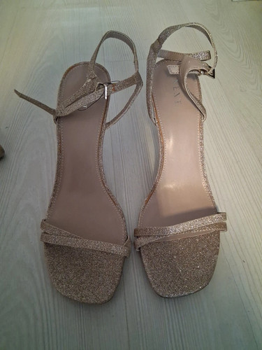 Next sandali tacco alto con