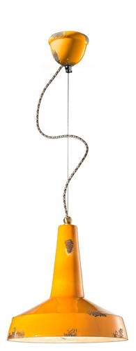 Lampada sospensione ceramica - lampada, a