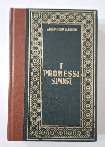 Alessandro manzoni promessi - alessandro, i