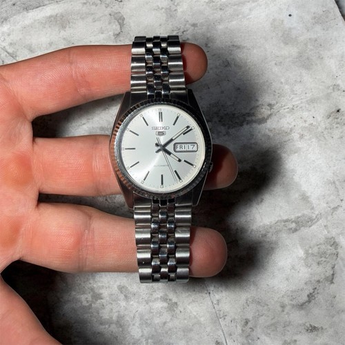 Seiko 7s26 01vo automatico - 5, 7s26-01vo