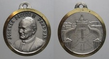 Medaglia Giovanni Paolo II