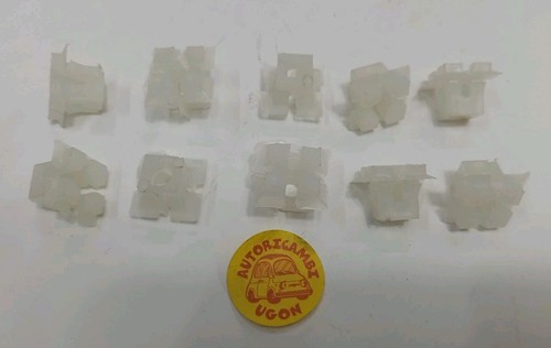 Fix mollette clips registro - 10,
