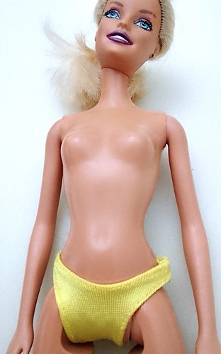 Barbie 2000s mattel slip - 2000s,