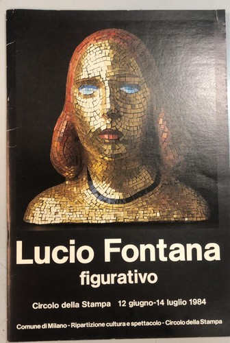 Lucio fontana figurativo - fontana,