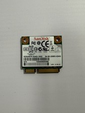 Ssd sandisk msata mini - ssd, 24