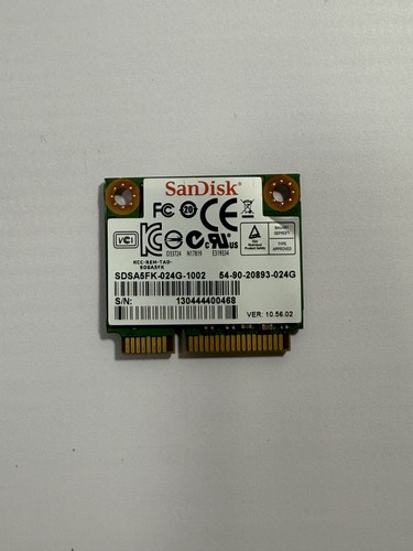Ssd sandisk msata - sandisk, 24