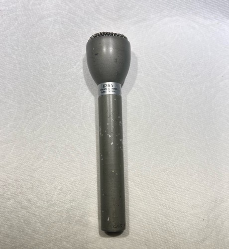 Electrovoice 635a dynamic - electrovoice,
