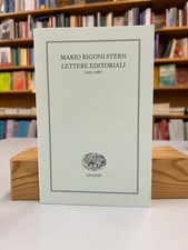 Mario Rigoni Stern Lettere