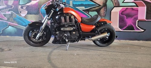 Triumph rocket parafango - triumph,