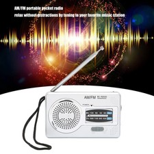 Portable Radio AM / FM