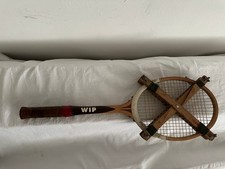 RACCHETTA TENNIS WIP PANATTA AUTOGRAPH VINTAGE M LEGNO SINNER NADAL DJOKOVIC FED
