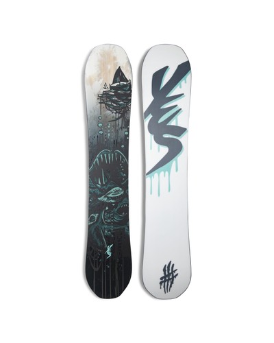 Pick your line - pick, snowboard
