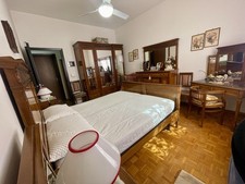 Camera letto completa noce e