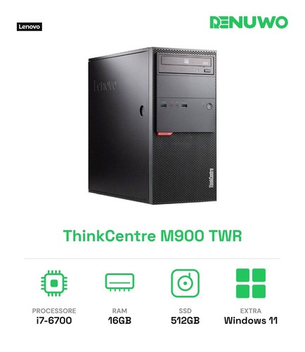 Lenovo m900 computer mt - lenovo,