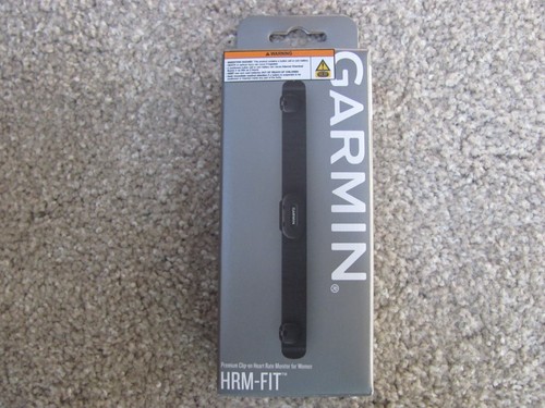 Nuovo garmin hrm - nuovo, hrm-fit