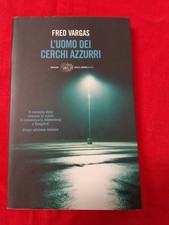 Fred vargas uomo dei - -,