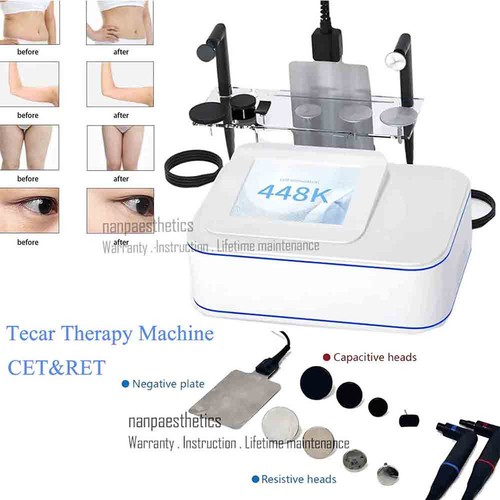 Macchina tecar therapy 448khz - tecar,
