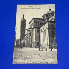 PARMA PARTE POSTERIORE DELLA