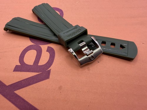 Cinturino orologio 20mm omega - orologio,