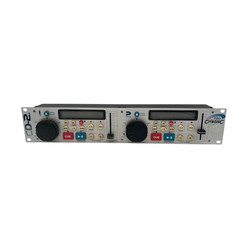 Citronic pro audio - pro,