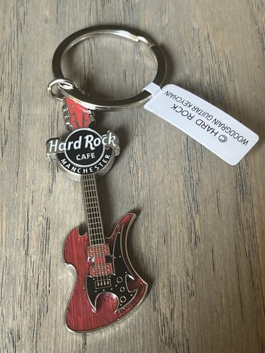 Hard rock cafe manchester - hard,