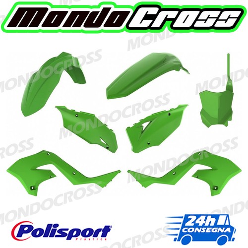 Kit plastiche polisport - kit,