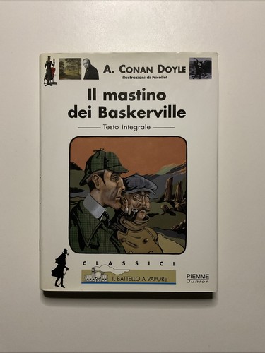 Mastino dei baskerville - dei,