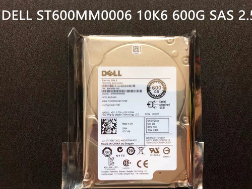Dell 600 savio 10k gb - gb,