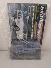 FORD MUSTANG COLLECTION 10°