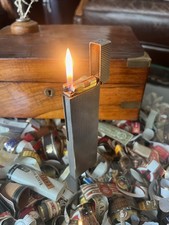 Accendino da tavolo S.T.Dupont