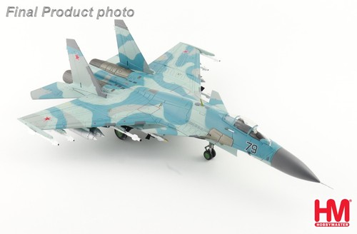 Hobbymaster sukhoi su 27k - hobbymaster, su-27k