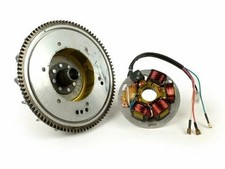 Vespa PX125 - 200 Accensione