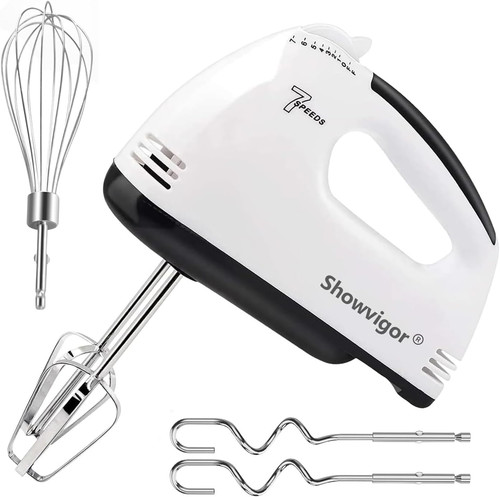 Sbattitore elettrico portatile - elettrico,