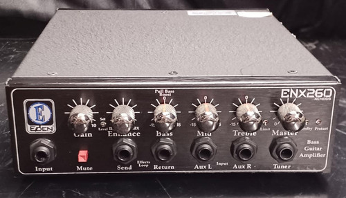 Amplificatore basso eden - basso,