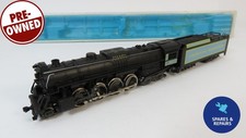 N Gauge Rivarossi 9185 2-8-4