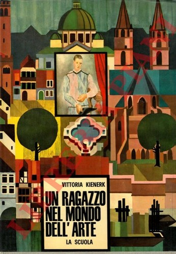 Kienerk vittoria un ragazzo - kienerk,