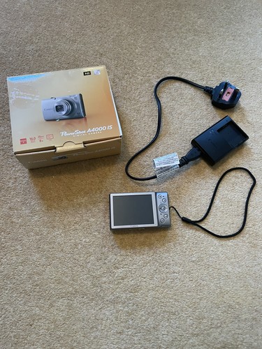 Canon powershot a4000 - powershot,